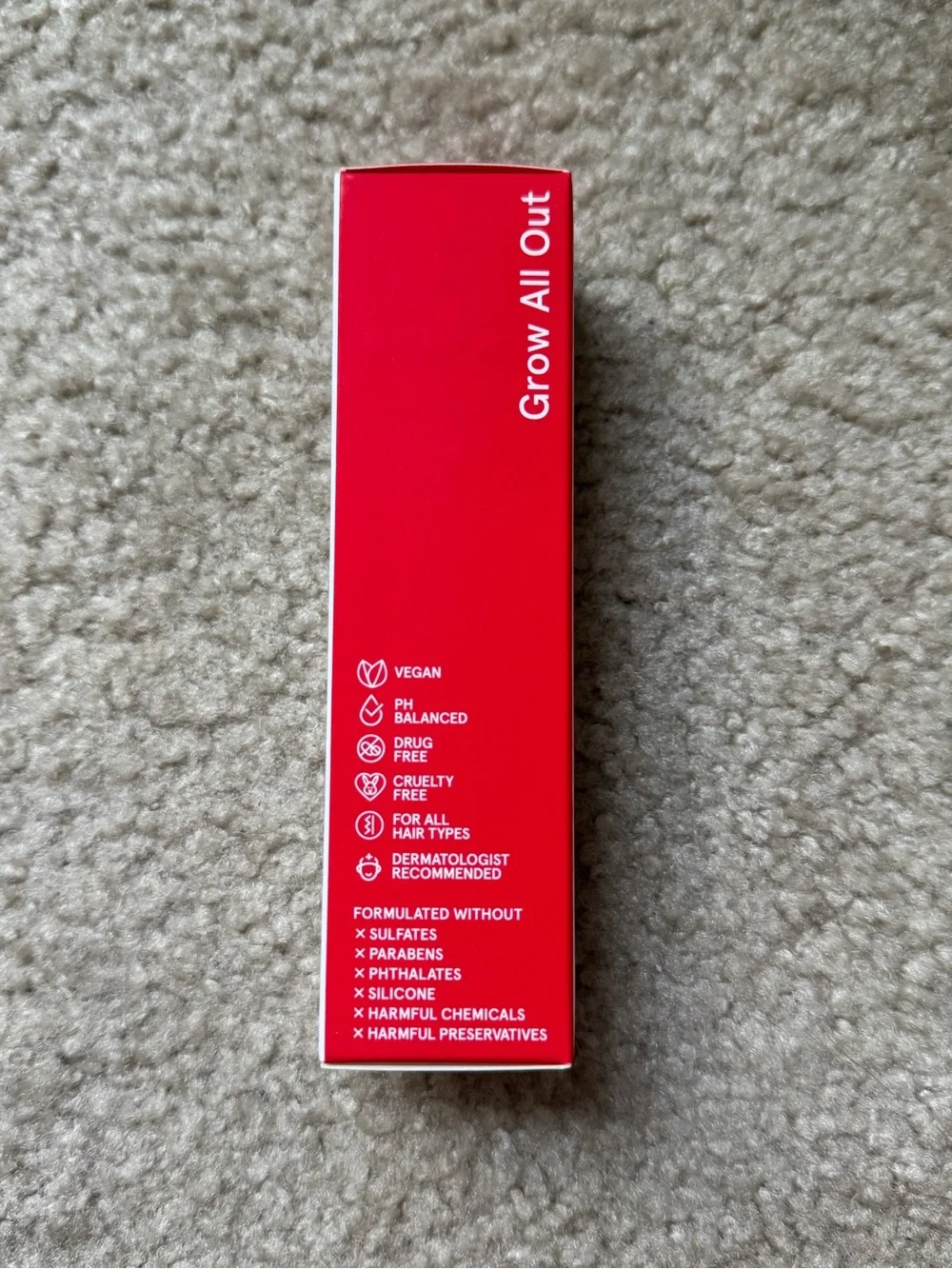 iRESTORE SEALED Growth Activator Serum for Thinning Hair